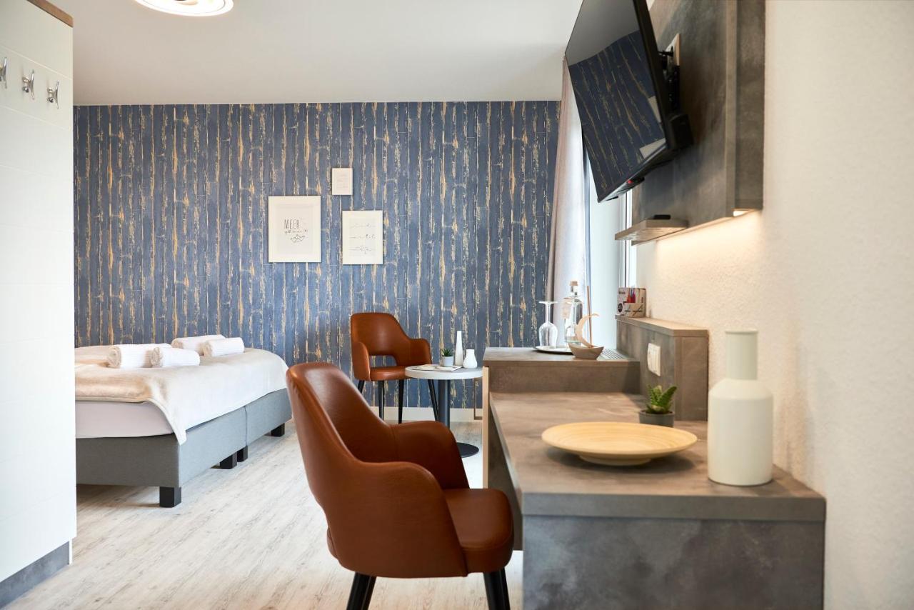 Hotel Glueckauf 1908 Sellin  Екстериор снимка